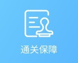 通关保障